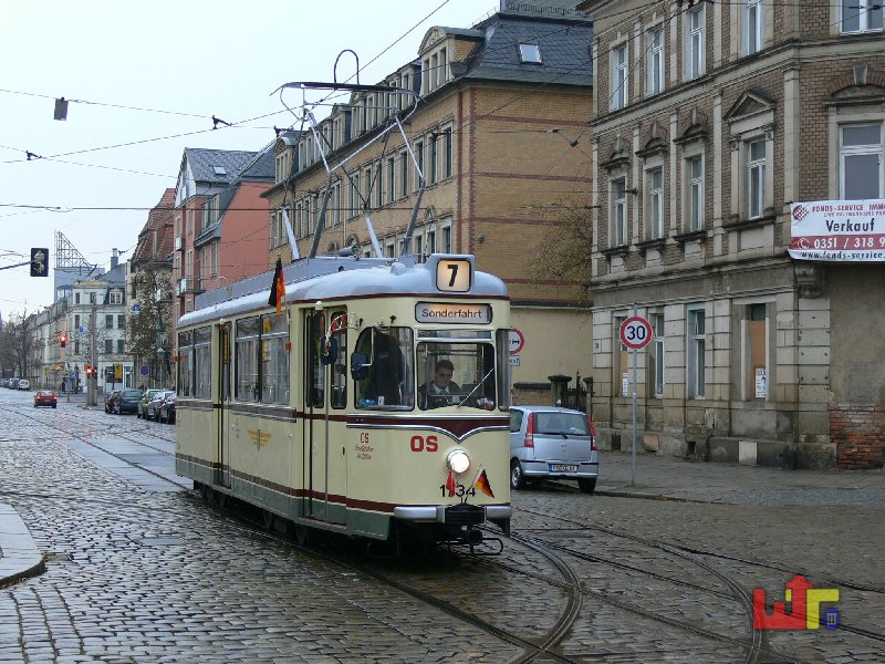 Trachenberge<br>04.12.2005